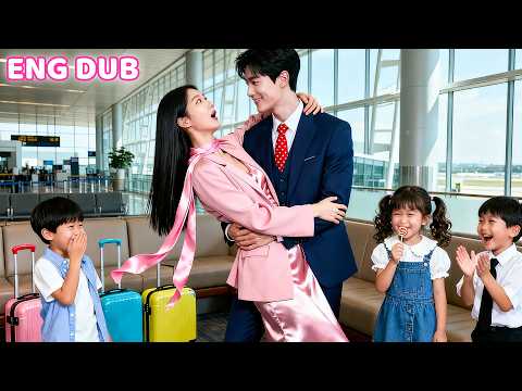 💕Genius Triplets Called the Handsome CEO "Dad" Upon Seeing Him, Unaware Their was He Biological Son!