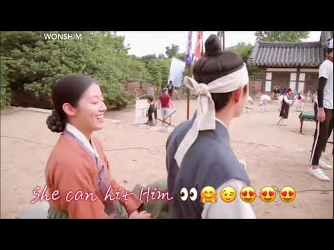 Doh Kyung Soo & Nam Ji Hyun / WonShim : K.Will – Talk Love (말해! 뭐해?)