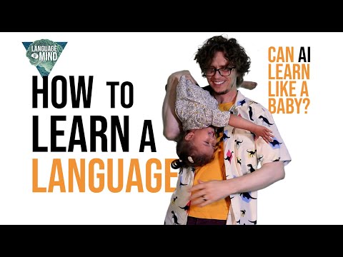 How to learn a language