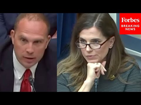 Mace To UAP Witness: 'Do You Believe Our Govt Has Made Contact With Intelligent Extraterrestrials?'