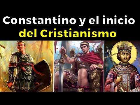 La mentira del Emperador Constantino: ¿Nunca fue Cristiano?