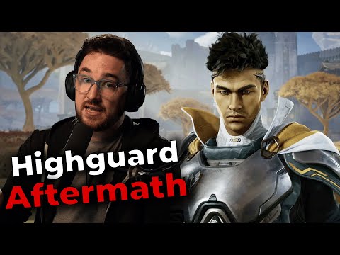 The Aftermath Of The Highguard Situation - Luke Reacts