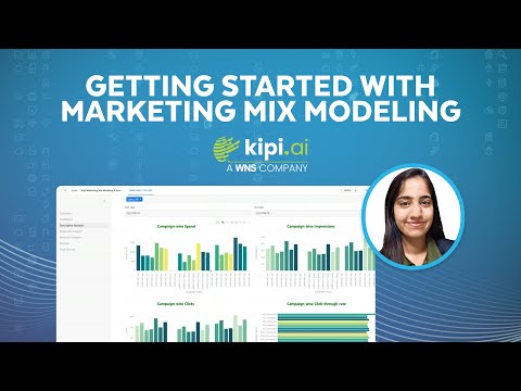 Using The Marketing Mix Modeling (MMM) App To Maximize The Effectiveness Of Your Marketing Strategy