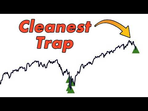 Wall Street Is About To Trap Everyone