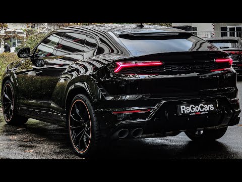 2026 Lamborghini Urus SE - New 800Hp Monster SUV! Interior, Exterior, Sound 