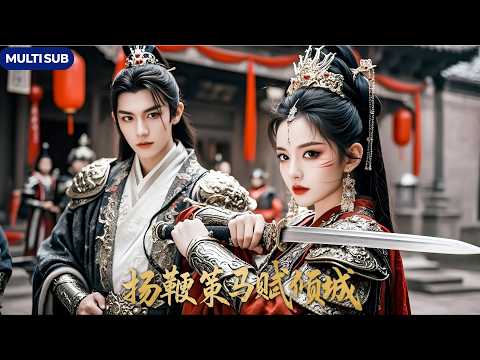 She risked her life for love, he betrayed her—till a prince rose to avenge and cherish her forever.