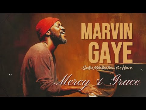 Chicago Soul | Marvin Gaye Inspired 1970s Soul — Mercy & Grace [Unreleased Album]
