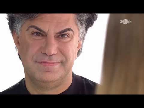 Белая студия Николай Цискаридзе  (30 09 25)