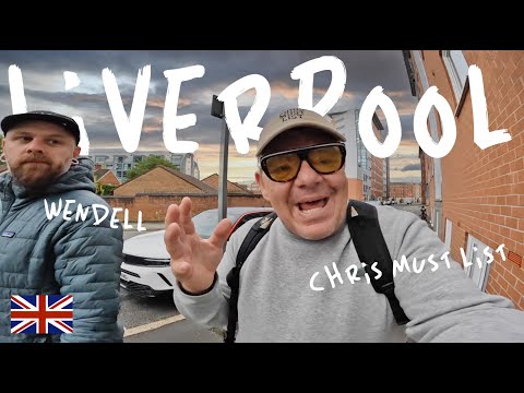 Threatened by a 12-Year-Old in Liverpool’s Most Dangerous Hoods! 🇬🇧