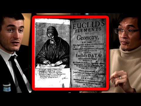 Greatest mathematician of all time | Terence Tao and Lex Fridman
