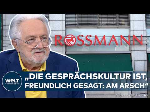 DEUTSCHLAND: Vernichtendes Urteil! Henryk M. Broder findet: "Gesprächskultur ist am Arsch!"