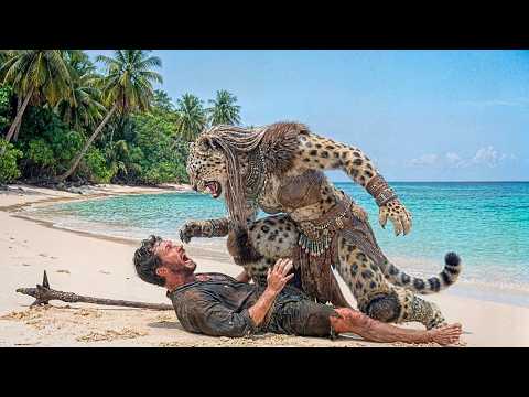 I Woke Up on an IMPOSSIBLE Island… and a Feline Female Warned Me That I Had Been Chosen for Her