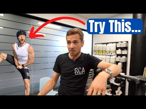 This Is Why You're Getting Saddle Sores