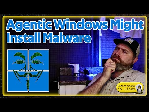 Agentic Windows Might Install Malware On Your Computer