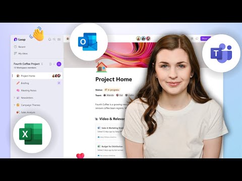 🎊 Why You Should Know About the NEW Microsoft Loop App