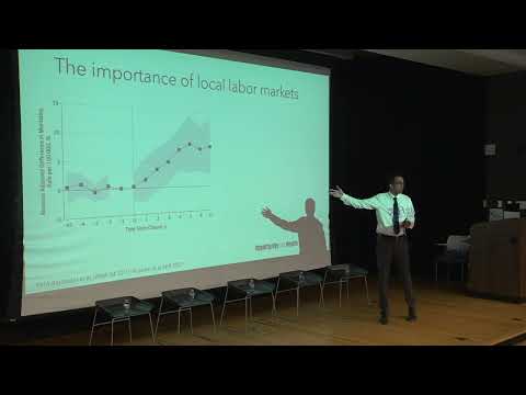 Atheendar Venkataramani: "Investing in Places to BOost Population Health"