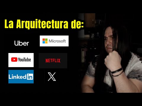 La Arquitectura que Utiliza NETFLIX y UBER: Event Sourcing