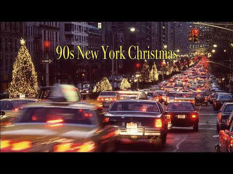 [ᴘʟᴀʏʟɪꜱᴛ] 90년대 뉴욕, 차 안에서 듣는 캐롤