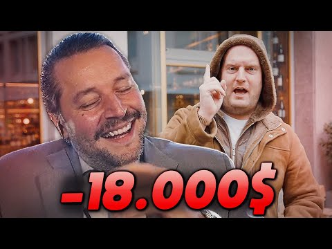 -18.000€ Niklas wurde abgezockt! 😨🤔