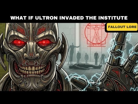 What If Ultron Invaded The Institute | Fallout Lore Theory