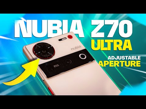 Is The Nubia Z70 Ultra The BEST Smartphone Of 2025?