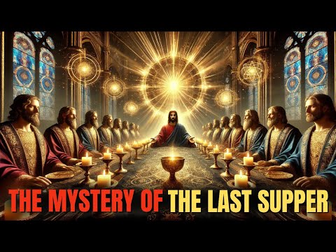 The Church Hid The Great Mystery Of The Last Supper That Will Change Your Faith Forever