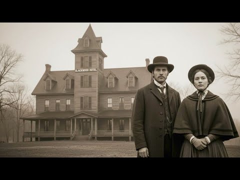 The Macabre Story of the Blackwood Hotel (1892, Pennsylvania) – A Dark Tale