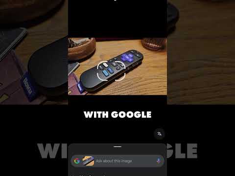 Search Google without a single word on your phone! How to use Google lens image search #android