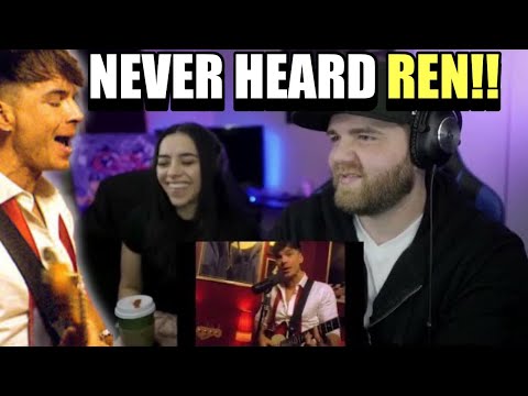 I LOST MY GIRL TO REN… Great! |Ren - Back on 74 / Message In A Bottle retake