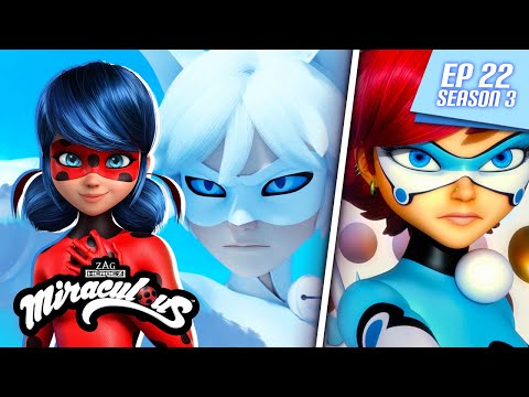 MIRACULOUS | 🐞 CAT BLANC 🐾 | Full Episode | Season 3 Episode 22