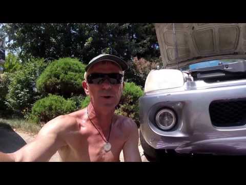 HOW TO FIX A SEIZED ENGINE THAT RAN LOW ON OIL!