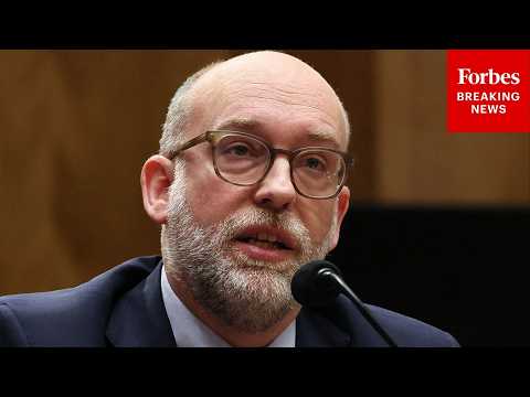 SHOCK MOMENT: OMB Director Russ Vought Claims That Congress Only Sets Limits On Appropriations