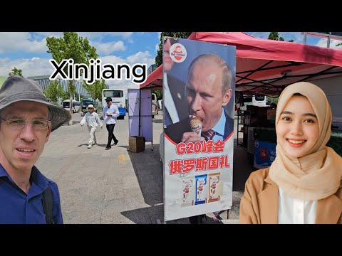 🇨🇳 MOST CONTROVERSIAL region of CHINA? My trip to XINJIANG