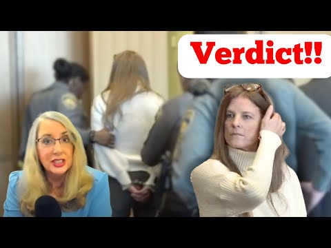 Unpacking the VERDICT in Michelle Troconis / MIssing Mom Murder Trial - Lawyer LIVE