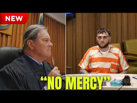 DEFENDANT Thought It Was a Joke… JUDGE DESTROYS Him in Court