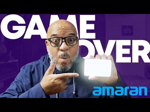 This Tiny Light Has a Hidden Function! amaran Ace 25x