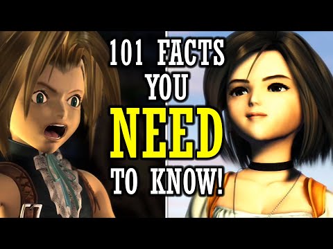 Final Fantasy 9 Secrets You Didn't Know!