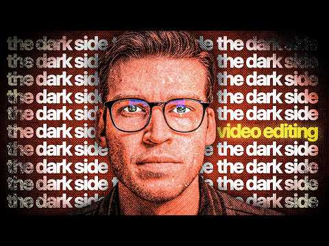 The Dark Side of Video Editing Nobody Talks About