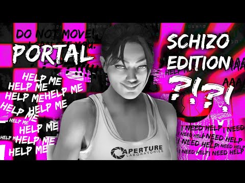 The Story Of A Twisted (?) Portal Modder