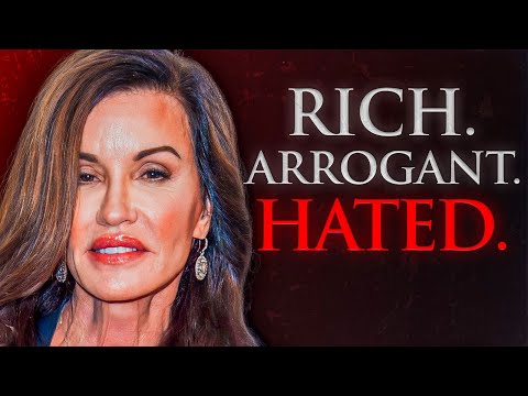 The Supermodel Everyone Loves to Hate—Janice Dickinson's Reign of Terror