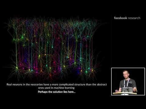 Deep Learning with Ensembles of Neocortical Microcircuits - Dr. Blake Richards