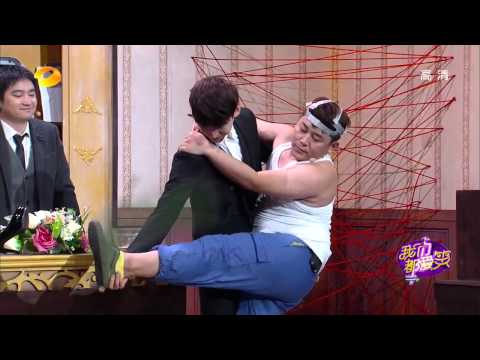 《我们都爱笑》看点: 白敬亭为破解密码脱鞋露脚丫 Laugh Out Loud 09/10 Recap: Bai Jingting Show His Legs【湖南卫视官方版】