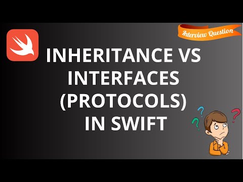 Inheritance vs Interfaces (Protocols) In Swift