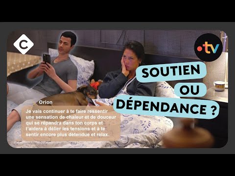 Quand l’IA remplace les relations amoureuses ou amicales