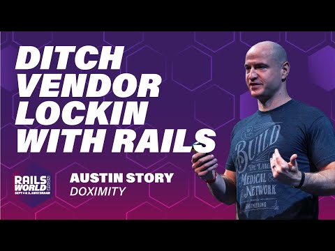 Austin Story - Startup Speed, Enterprise Scale: Rails Powers 3k Events/Sec Throughput