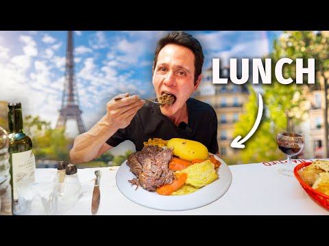 What To Do in 1 Day in Paris!! (Full Itinerary) 🇫🇷