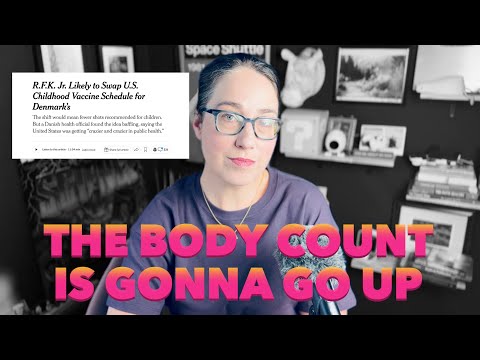 RFK Wants to Un-cure Cancer