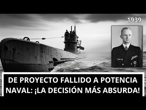 La decisión más absurda de un general que convirtió un proyecto inútil en terror naval