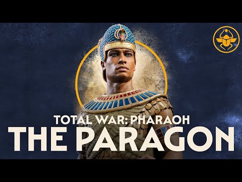 Total War: PHARAOH - Ramesses - The Paragon