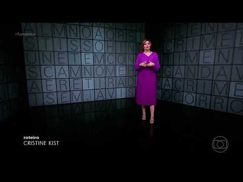 Fantástico ISSO TEM NOME 3/4 Chamada